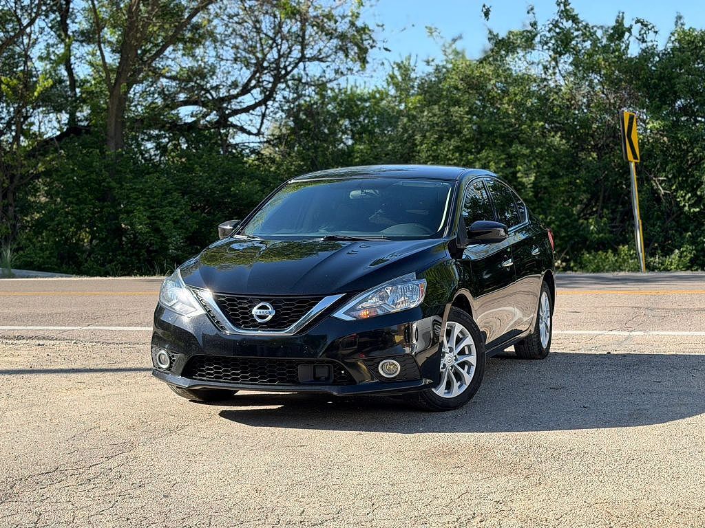 2019 NISSAN Sentra