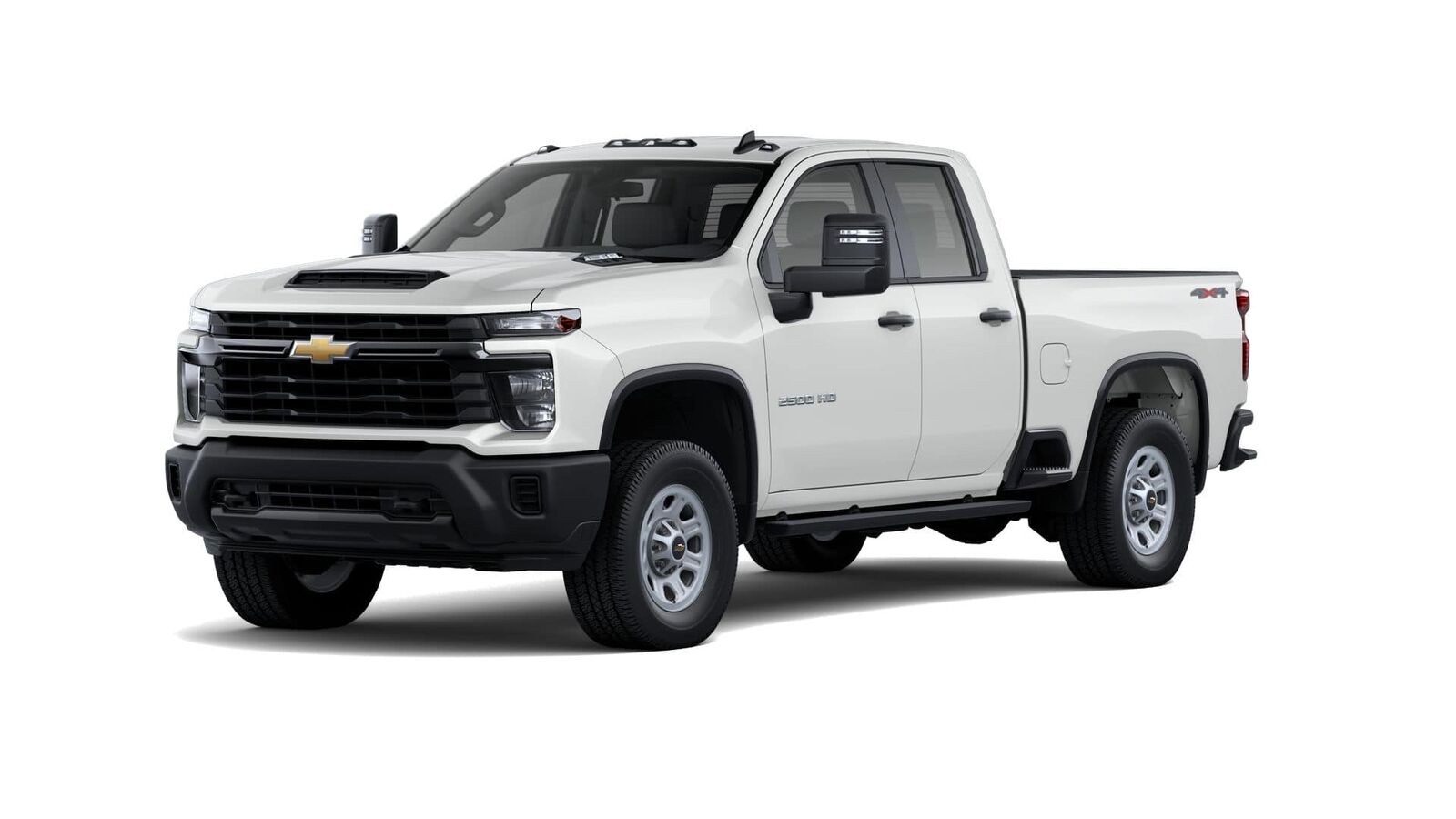 2026 CHEVROLET Silverado HD