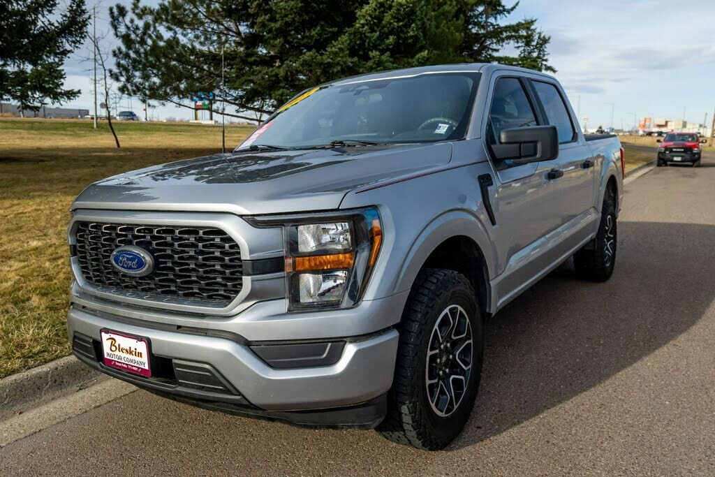 2023 FORD F-150