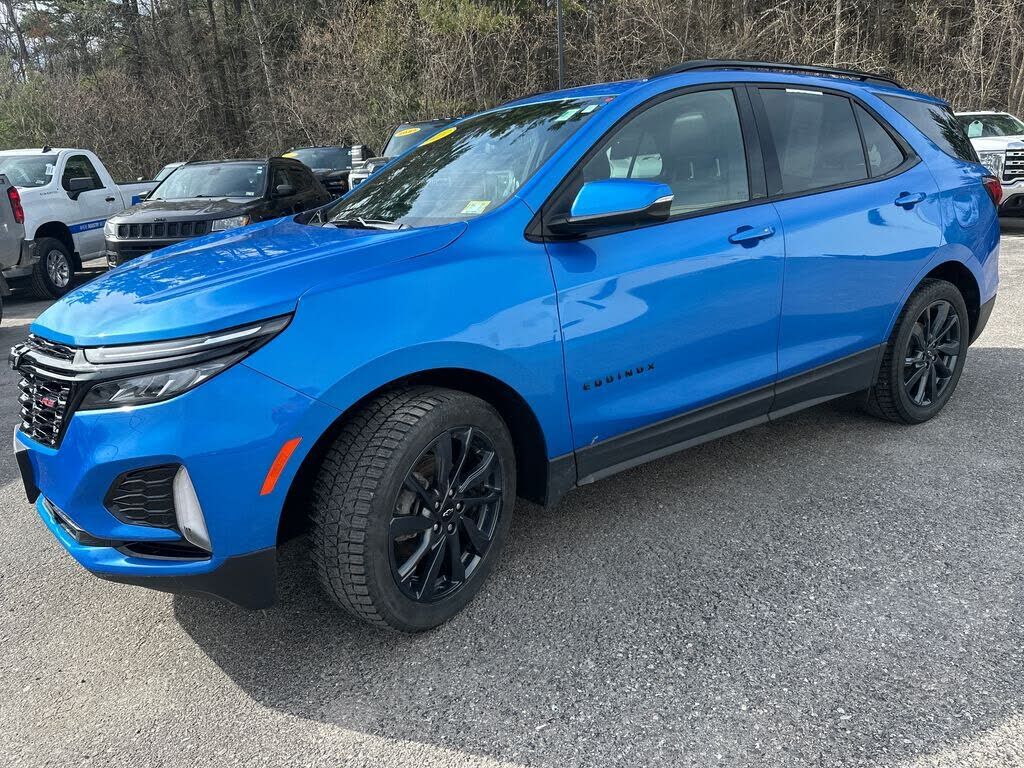 2024 CHEVROLET Equinox