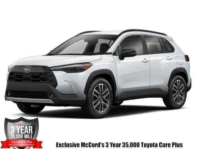 2026 TOYOTA COROLLA