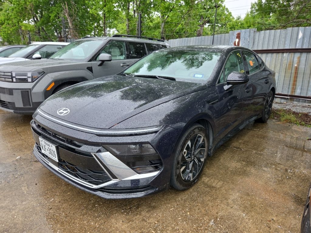 2025 HYUNDAI Sonata