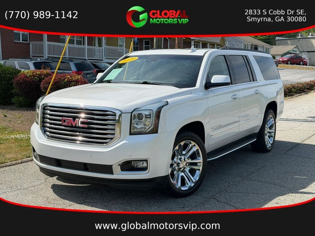 2019 GMC Yukon XL