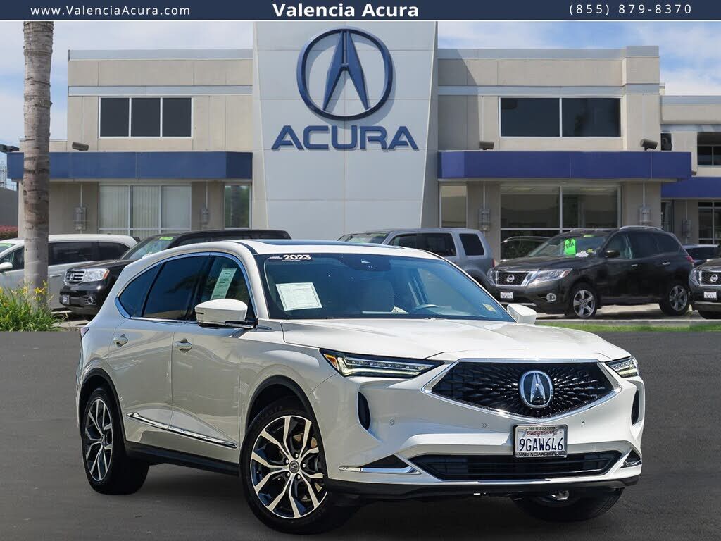 2023 ACURA MDX