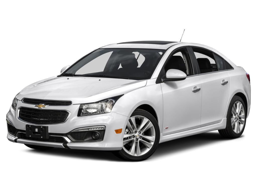 2015 CHEVROLET Cruze