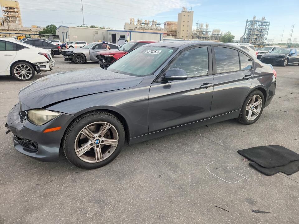 2014 BMW 3 Series