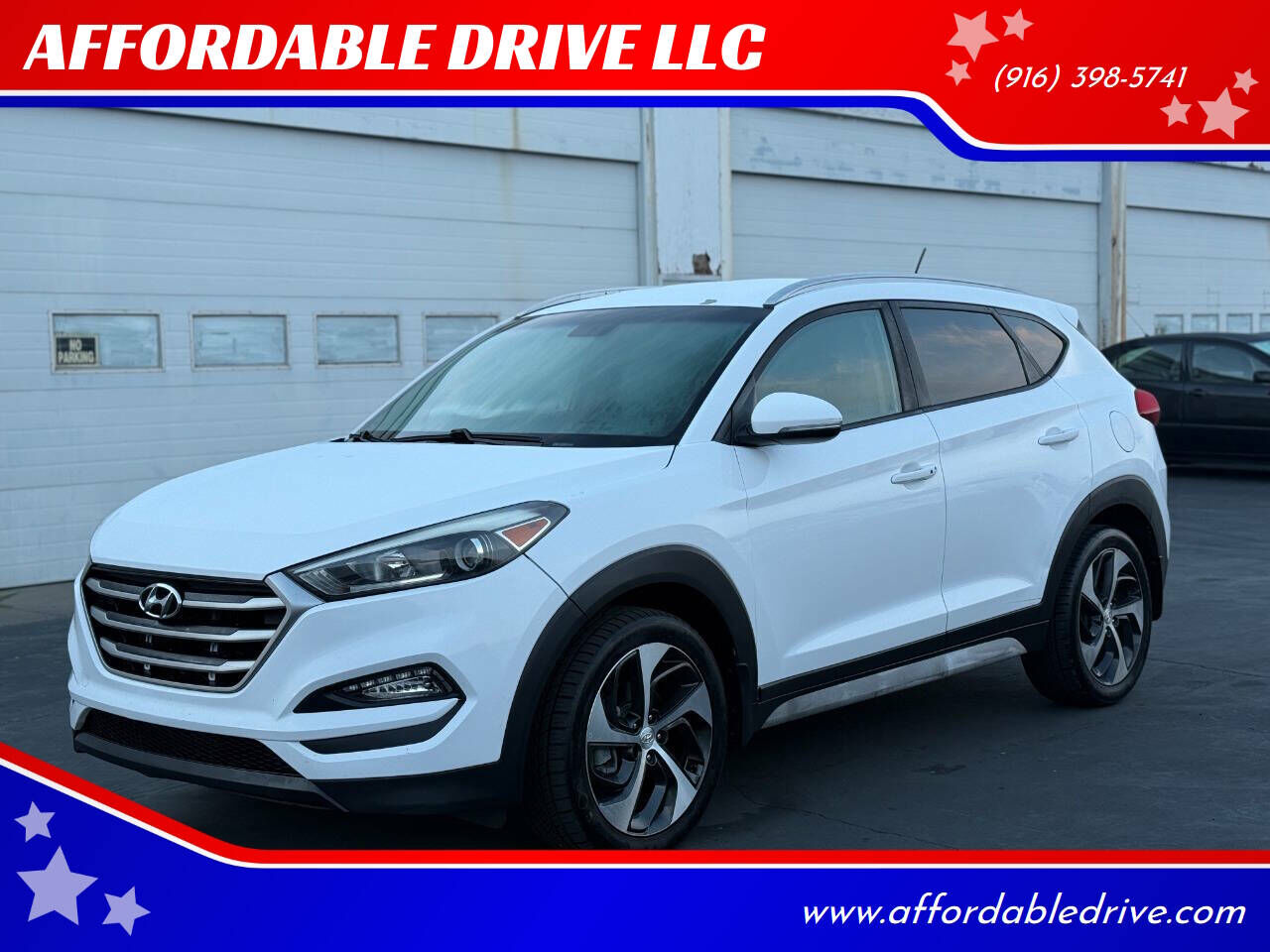 2017 HYUNDAI Tucson
