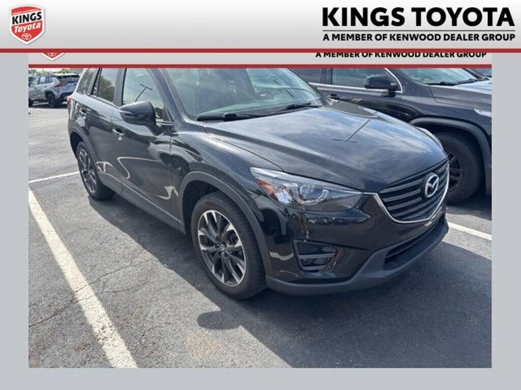 2016 MAZDA CX-5