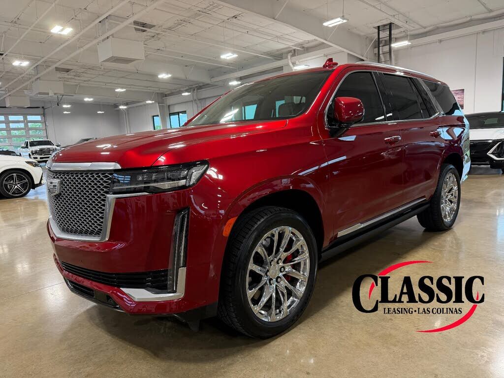 2022 CADILLAC Escalade