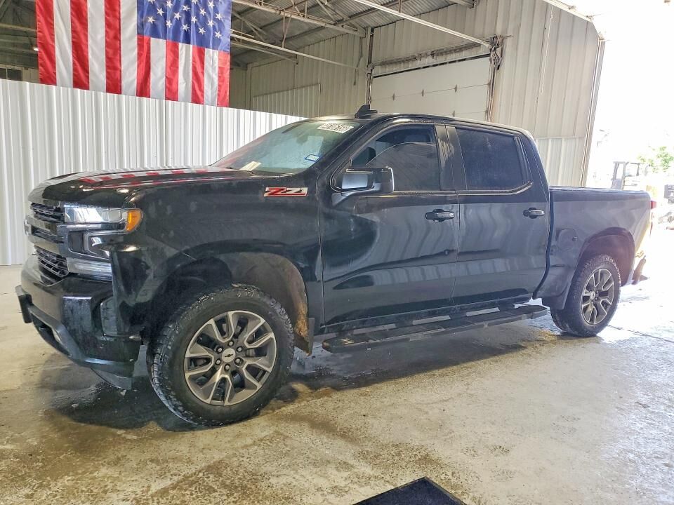 2019 CHEVROLET Silverado