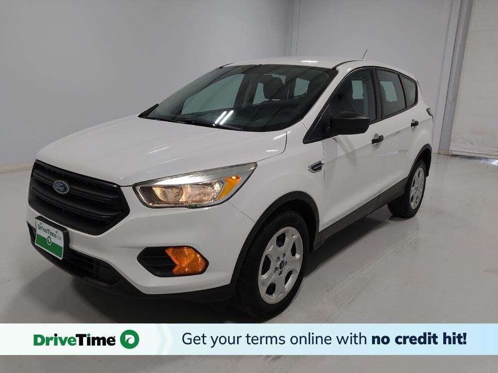 2017 FORD Escape