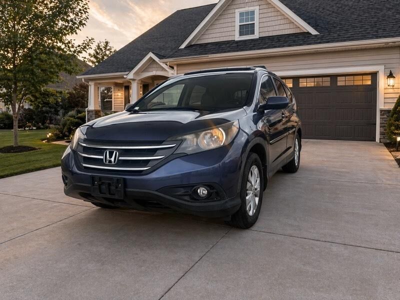 2012 HONDA CR-V