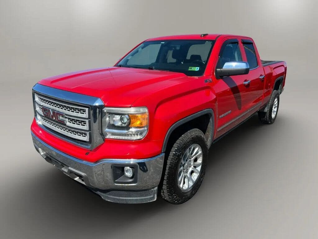 2015 GMC Sierra