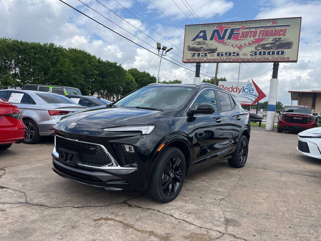 2024 BUICK Encore GX