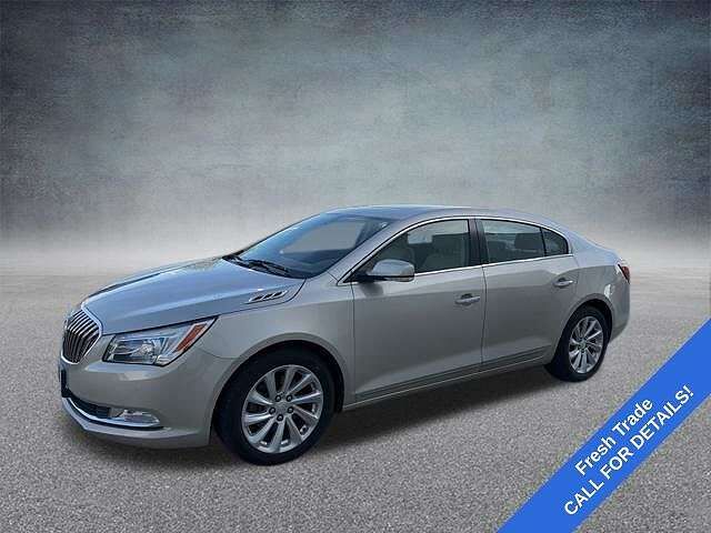 2015 BUICK LaCrosse