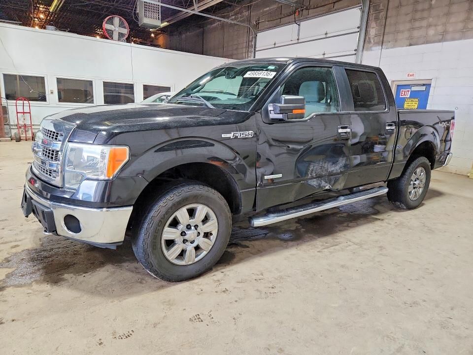 2013 FORD F-150