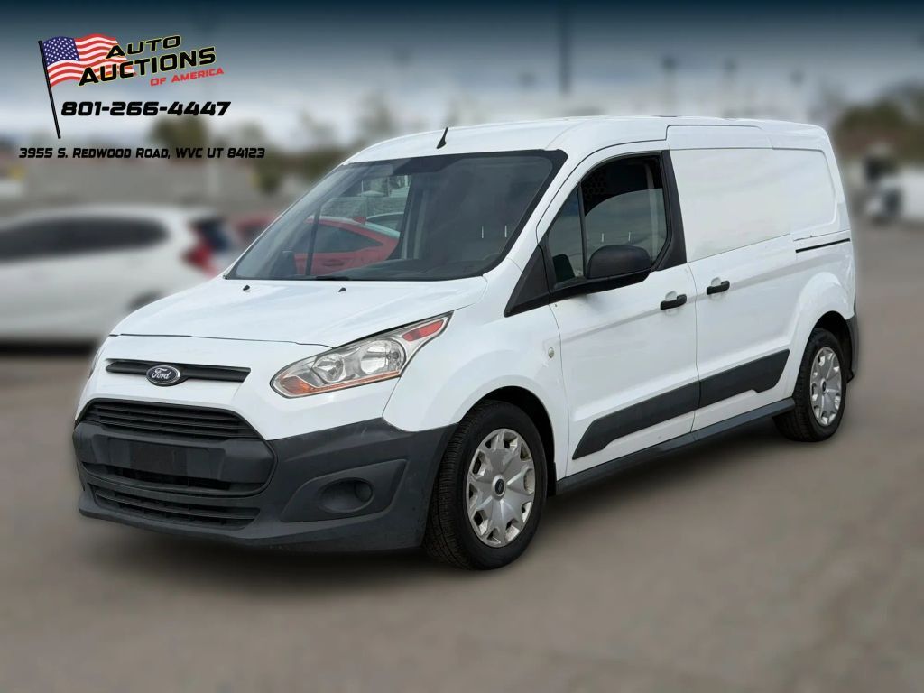 2016 FORD Transit