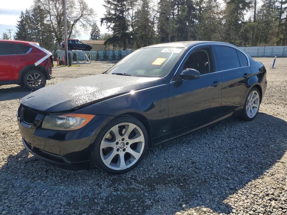 2006 BMW 3 Series