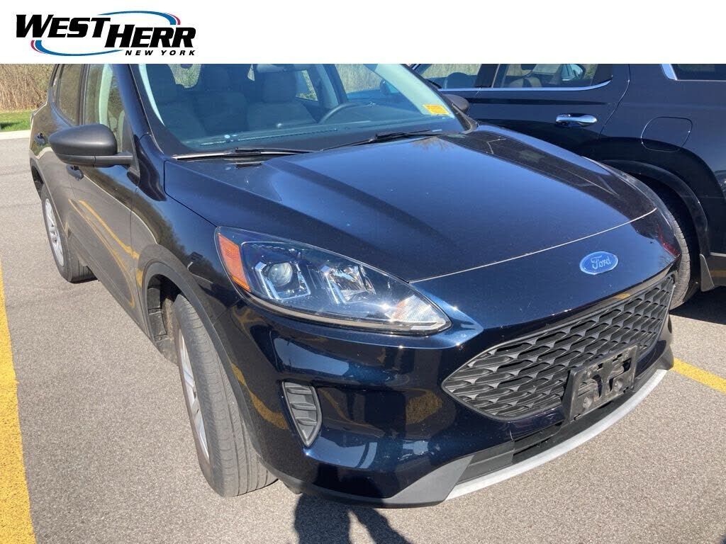 2021 FORD Escape