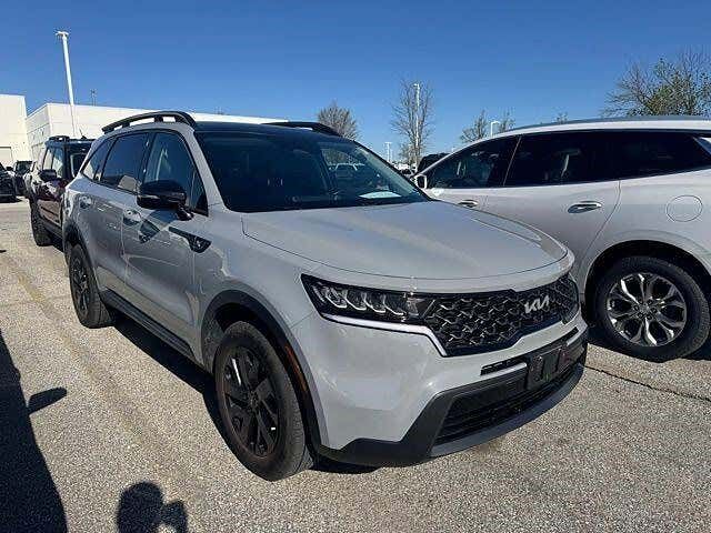 2022 KIA Sorento