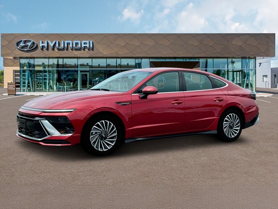 2025 HYUNDAI Sonata