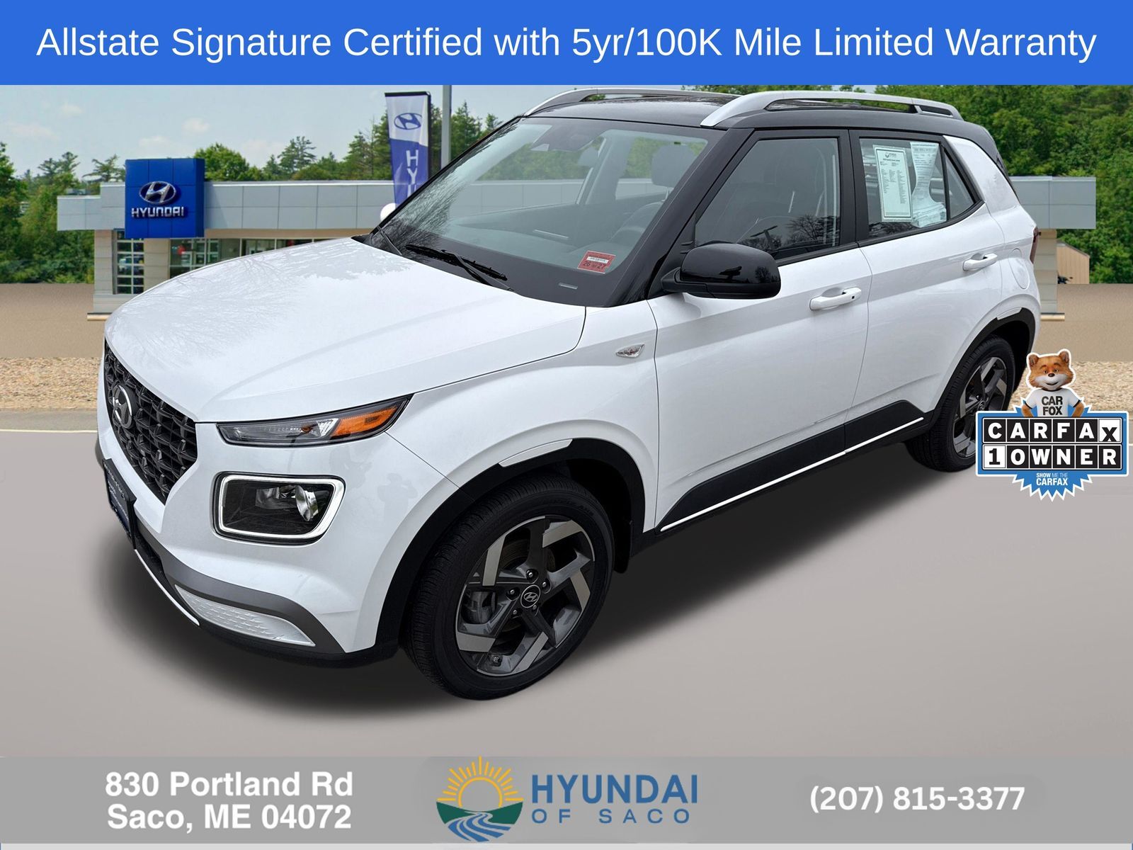 2025 HYUNDAI Venue