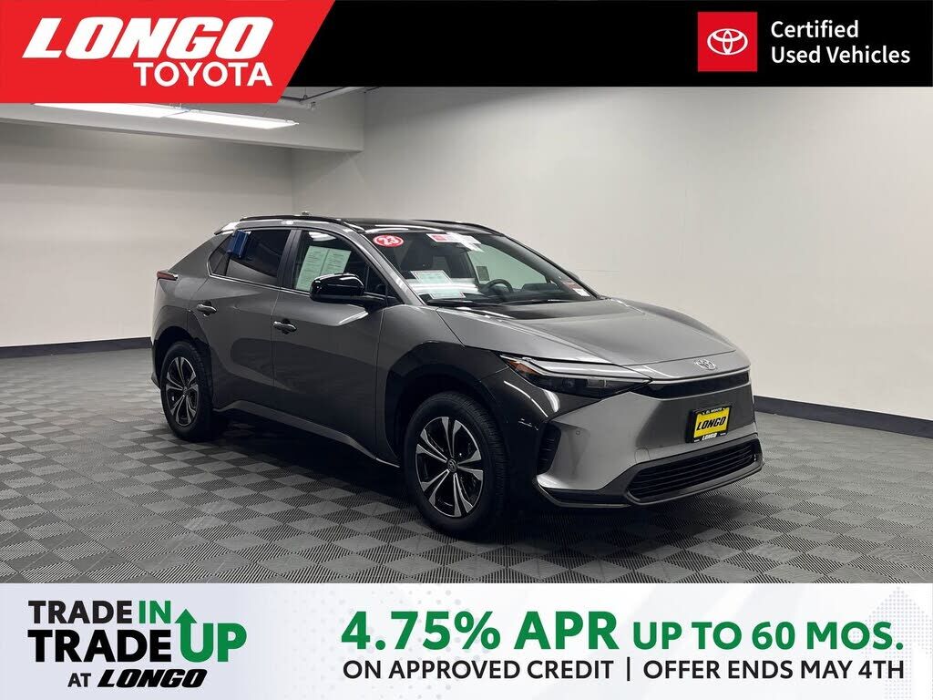 2023 TOYOTA bZ4X