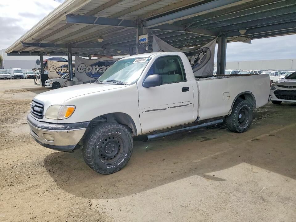 2002 TOYOTA Tundra