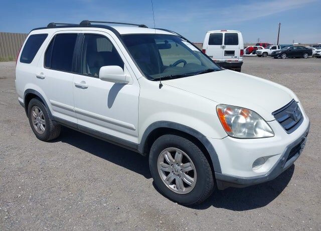 2005 HONDA CR-V