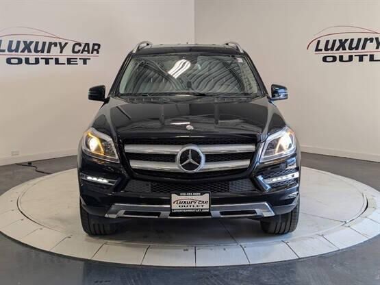 2013 MERCEDES-BENZ GL-Class