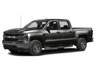 2016 CHEVROLET Silverado