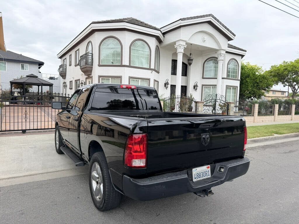 2014 RAM 1500