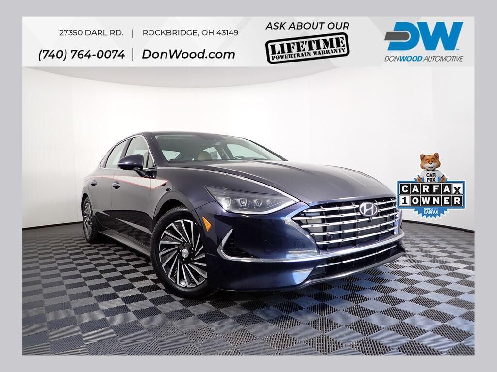 2020 HYUNDAI Sonata