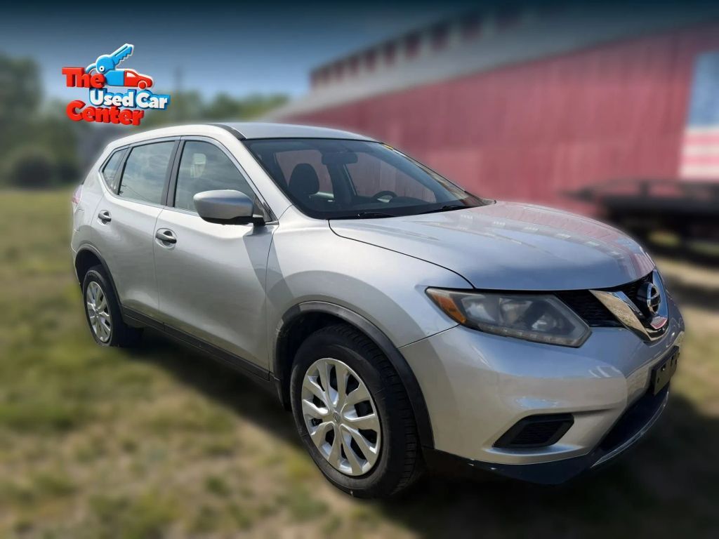 2016 NISSAN Rogue