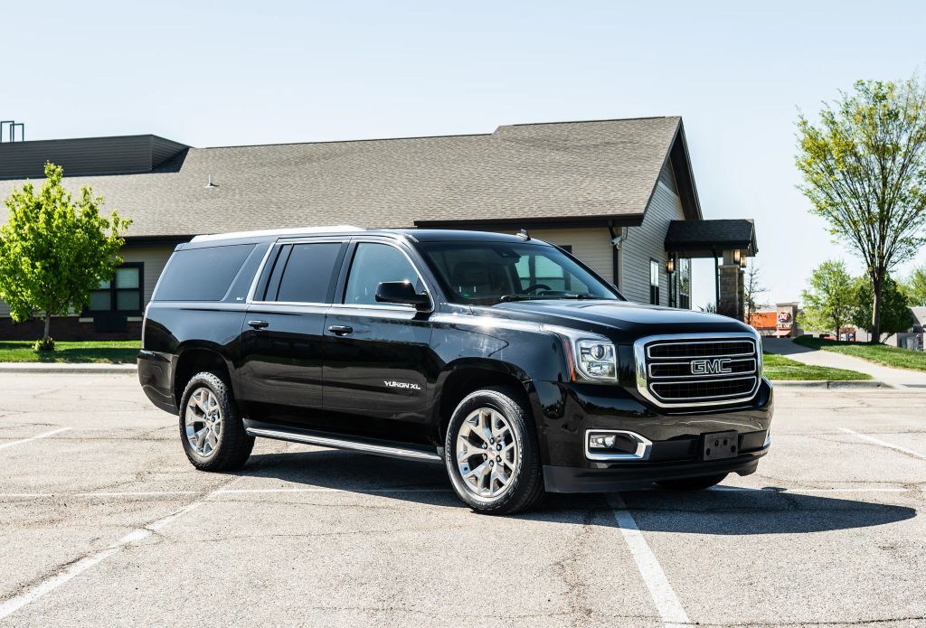 2015 GMC Yukon XL