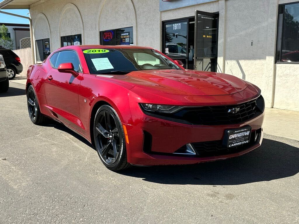 2019 CHEVROLET Camaro