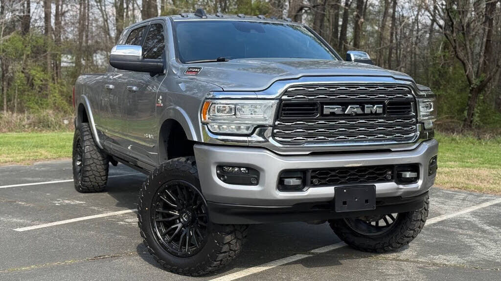 2021 RAM 2500