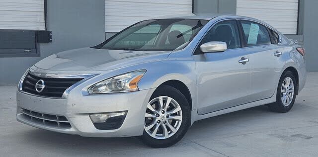 2014 NISSAN Altima