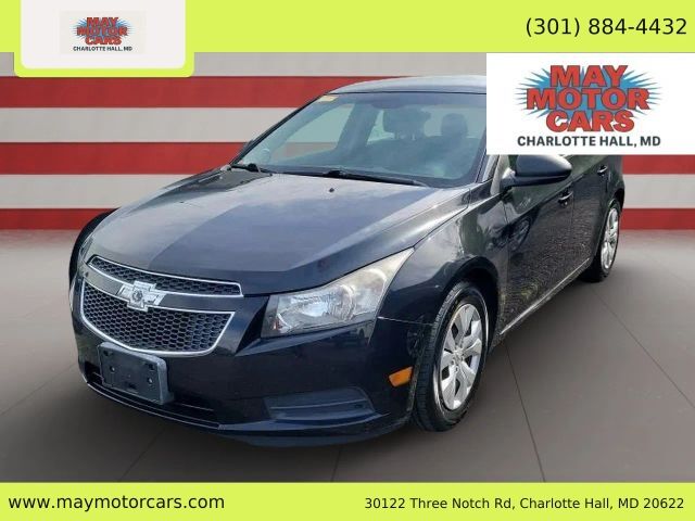 2014 CHEVROLET Cruze