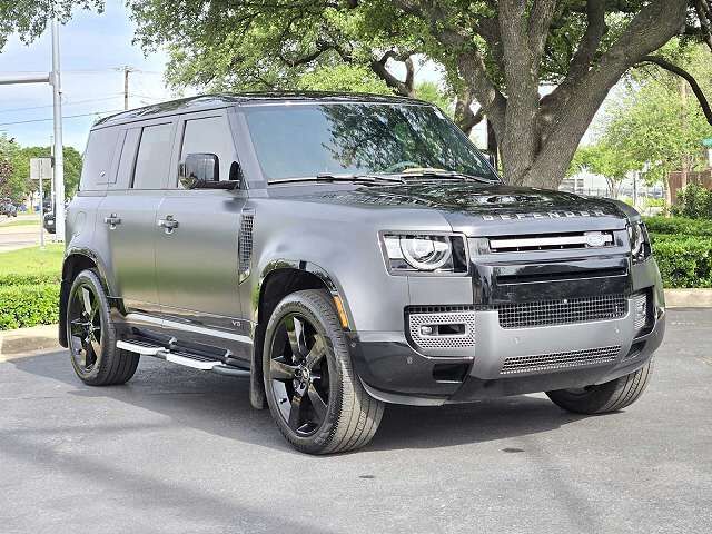 2023 LAND ROVER Defender