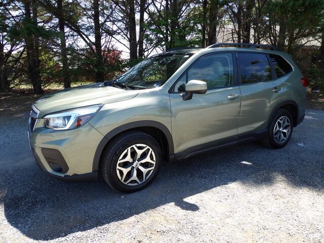 2019 SUBARU Forester