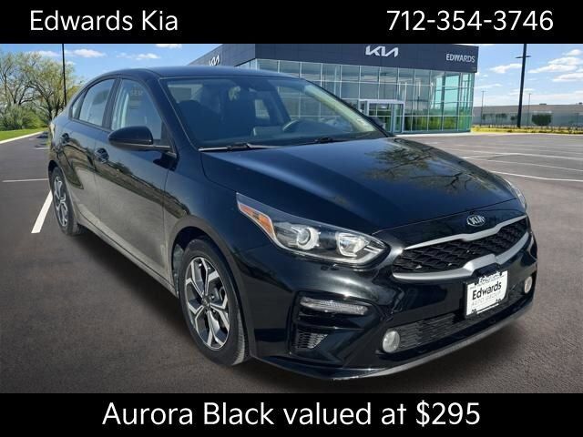 2020 KIA Forte