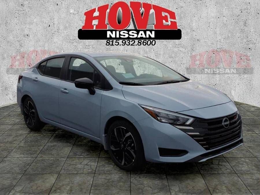 2025 NISSAN Versa