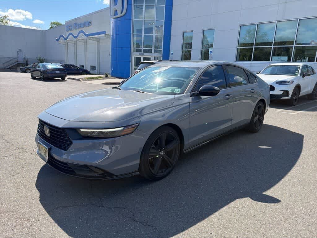 2023 HONDA Accord