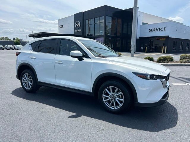 2023 MAZDA CX-5