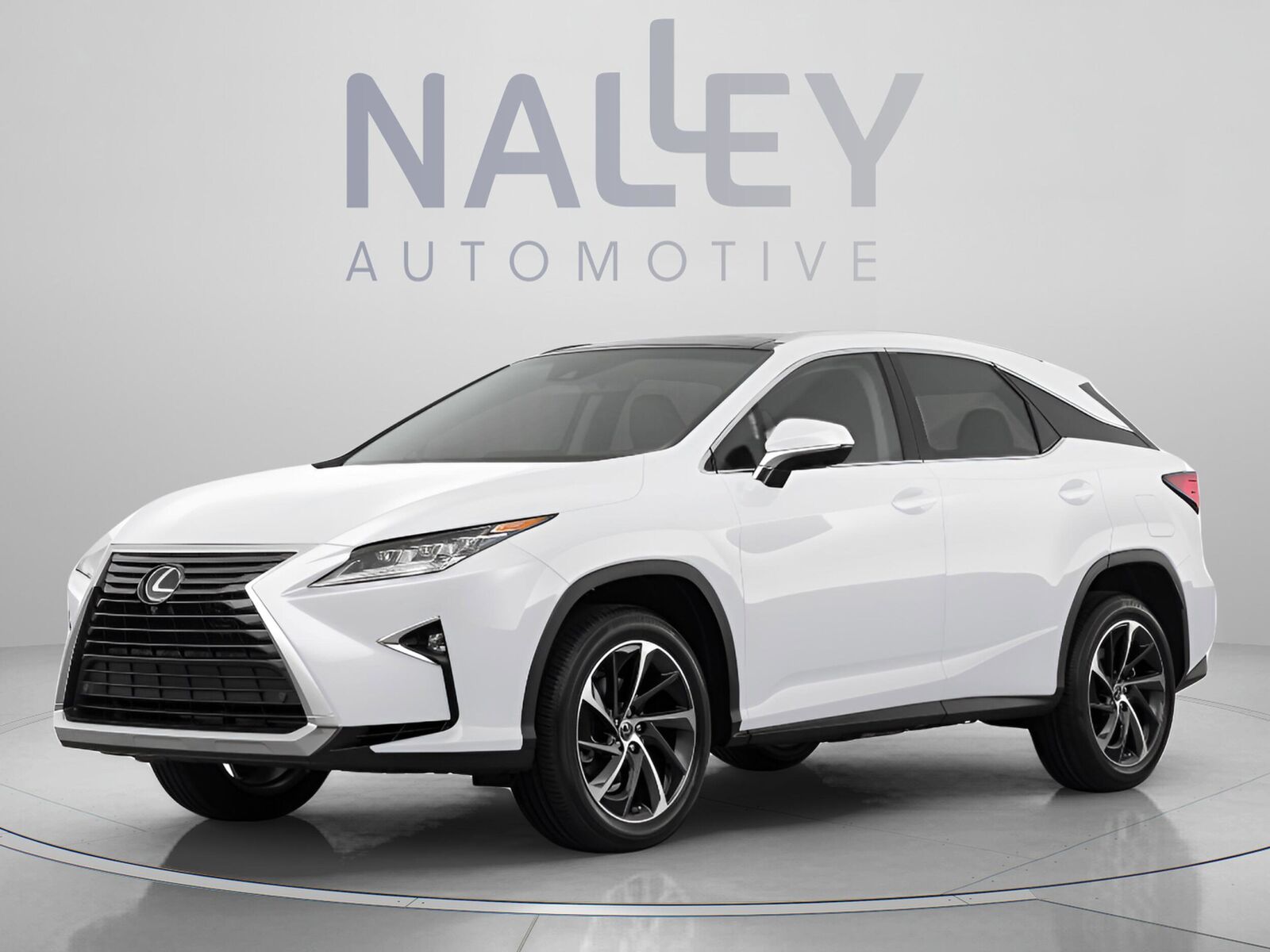 2019 LEXUS RX