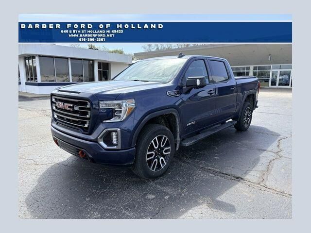 2019 GMC Sierra
