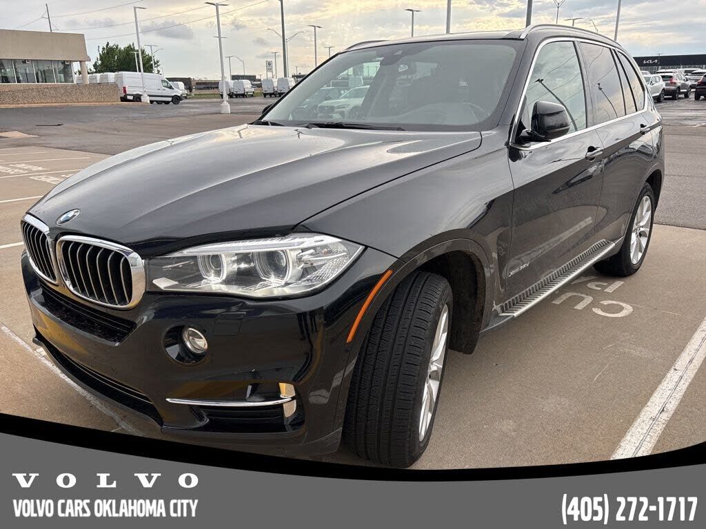 2014 BMW X5