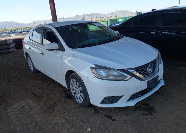 2017 NISSAN Sentra