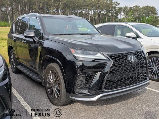 2024 LEXUS LX